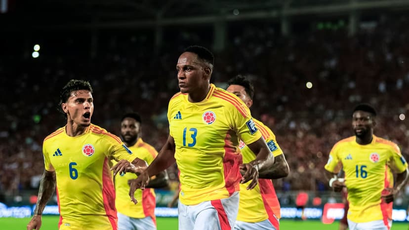 Colombia vs Ghana Match Highlights
