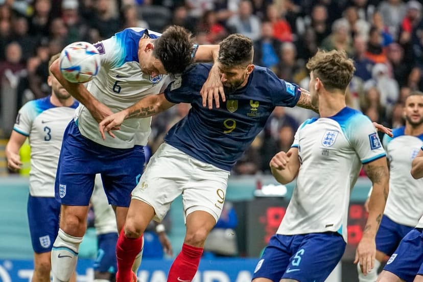 France vs England Match Highlights