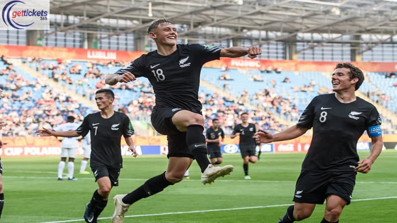 New Zealand vs Belgium Match Highlights