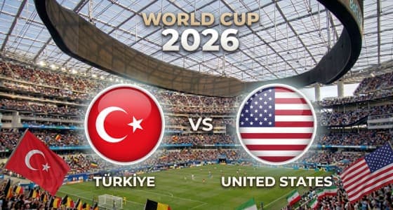 Türkiye vs United States Match Highlights
