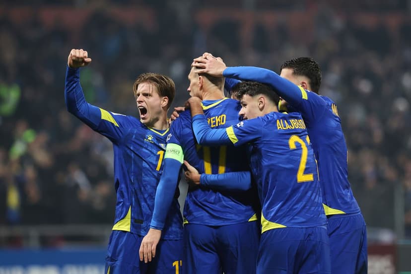 United States vs Bosnia & Herzegovina Match Highlights