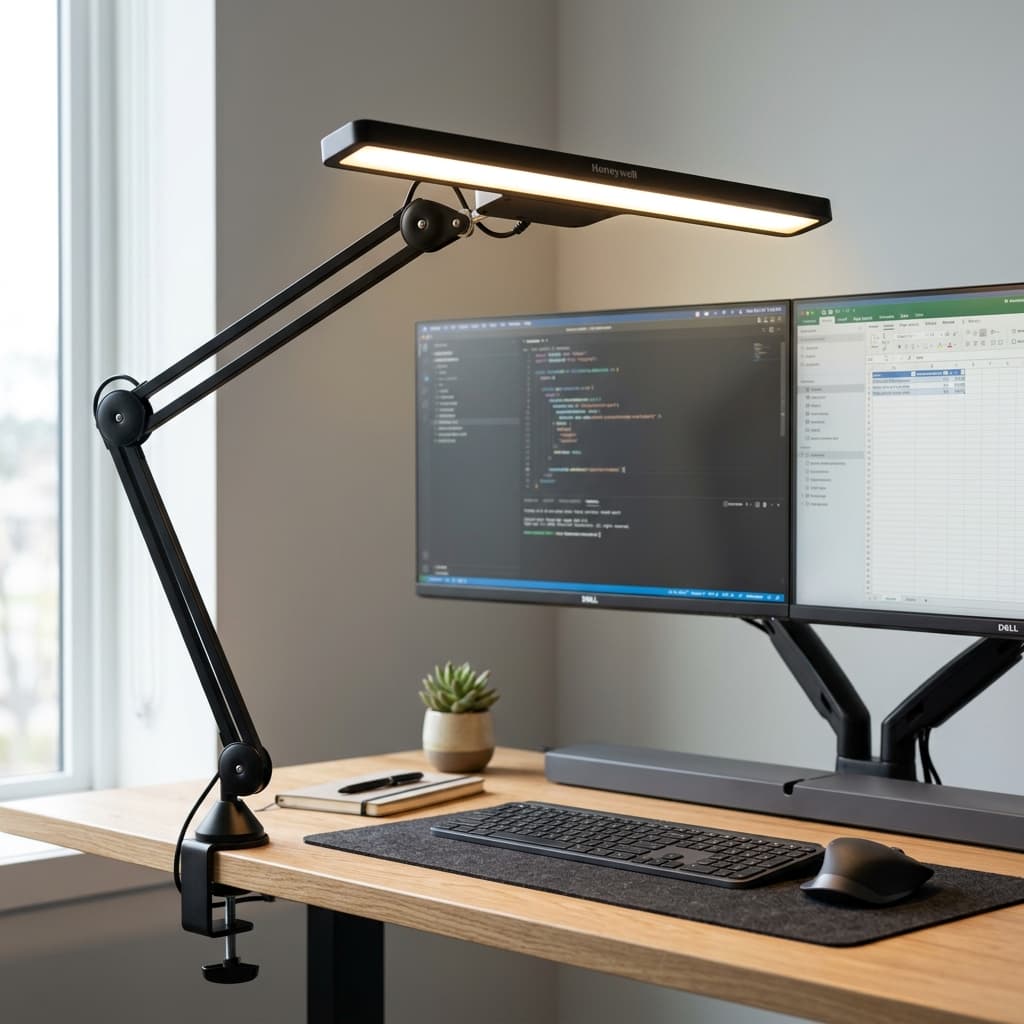 Honeywell LED Desk Lamp