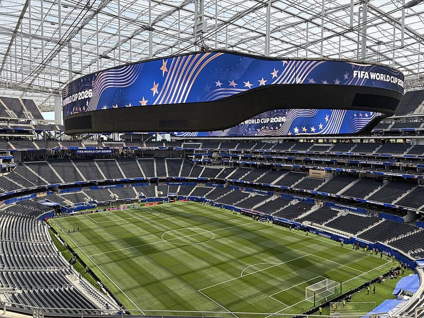 NRG Stadium World Cup 2026 Guide