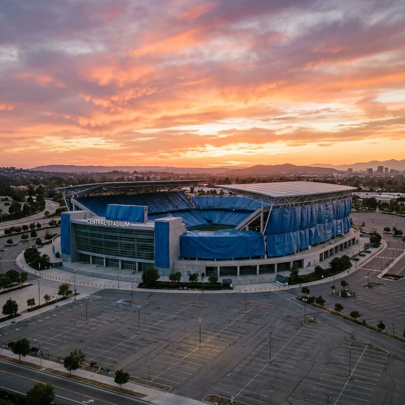 The Ghost Stadiums of 2026: Why FIFA Stripped SoFi and MetLife of Their Names