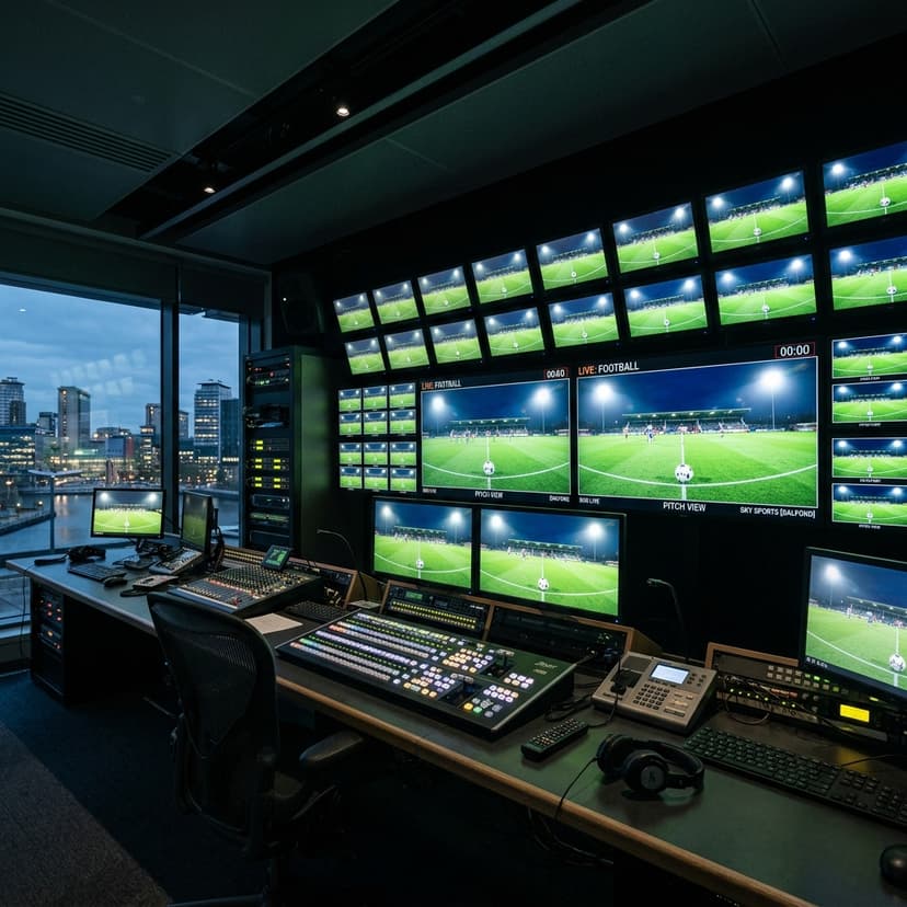 The Salford Studio Backlash: Why the BBC’s Cheap World Cup Coverage Outraged Fans