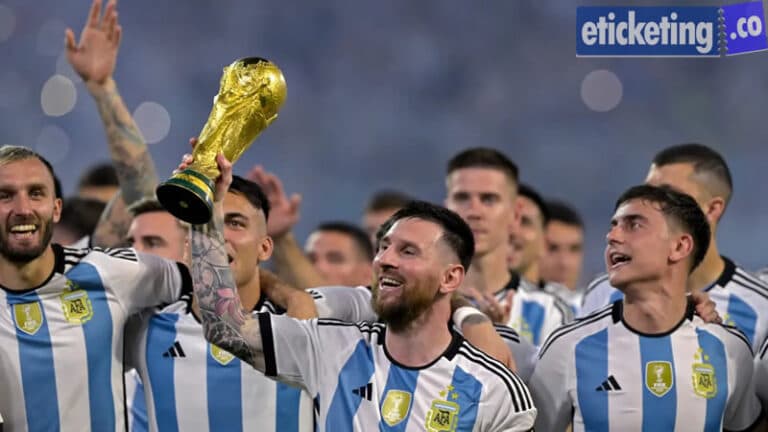 Argentina vs Algeria