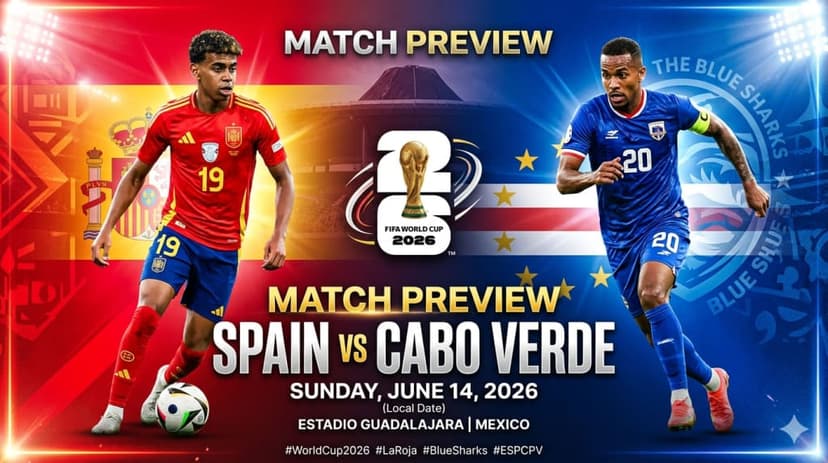 Argentina vs Cabo Verde Match Highlights
