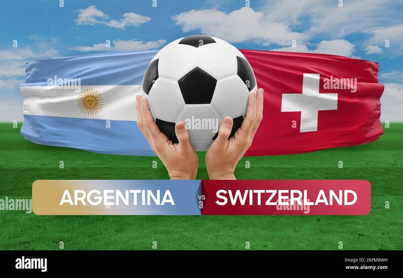 Argentina vs Switzerland