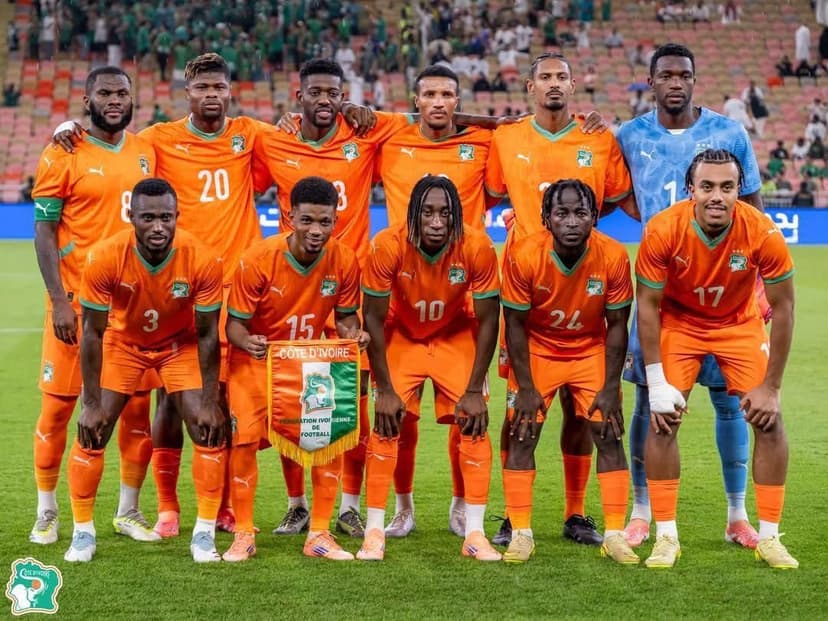 Côte d'Ivoire vs Norway Match Highlights
