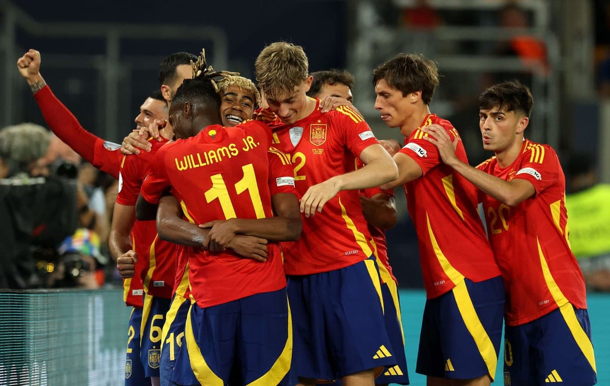 France vs Spain