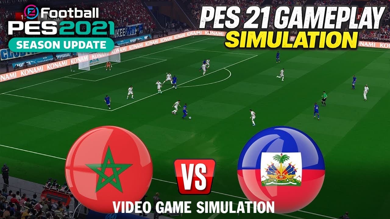 Morocco vs Haiti