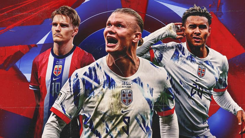 Norway vs England