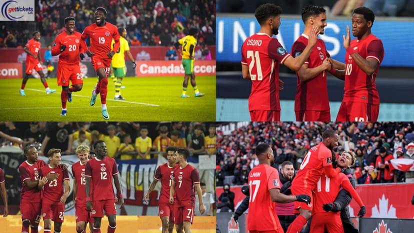 Switzerland vs Canada Match Highlights