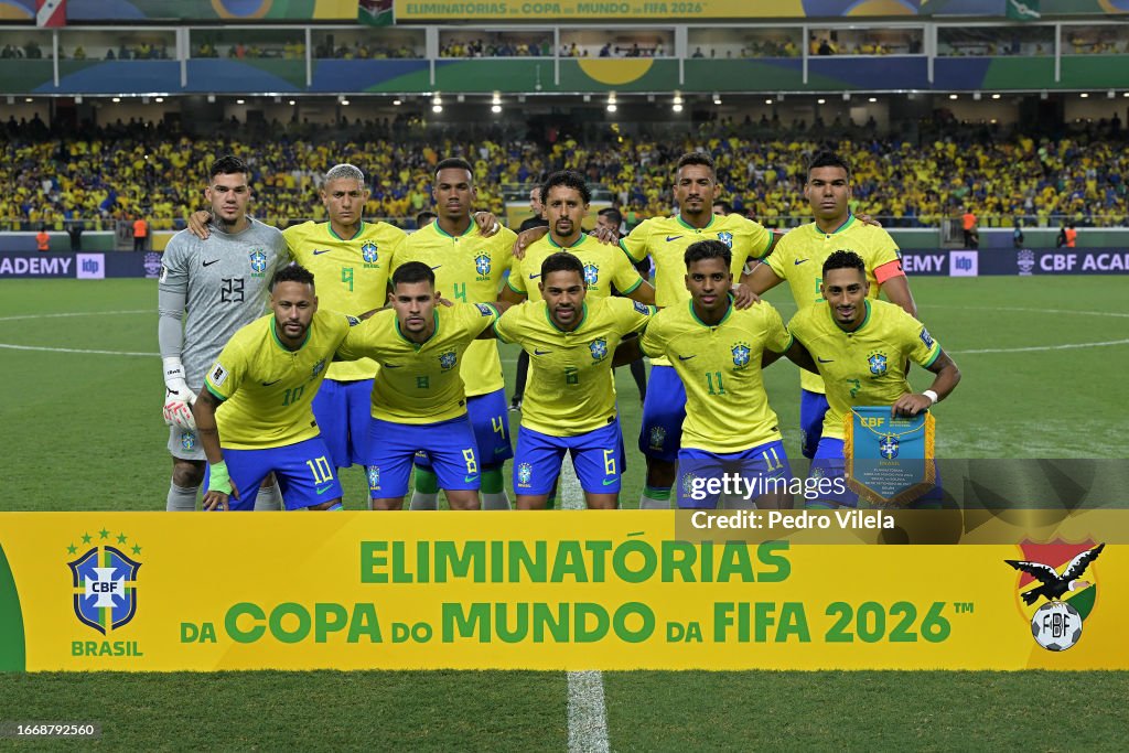 Brazil vs Japan