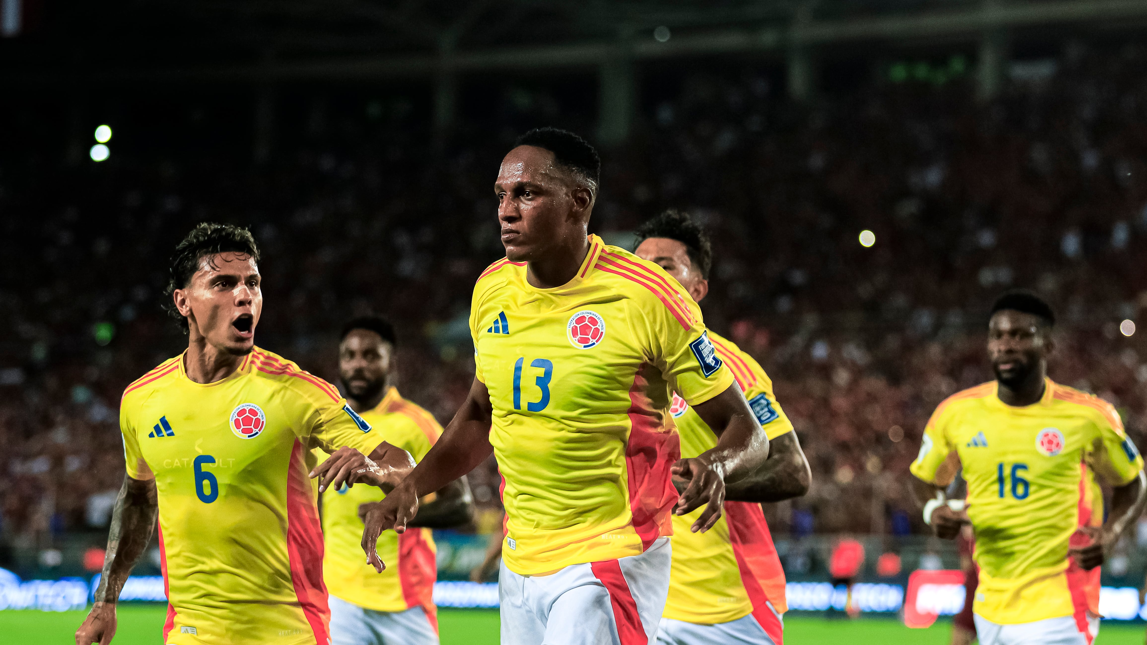 Colombia vs Ghana