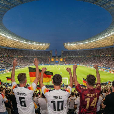 Germany vs Paraguay