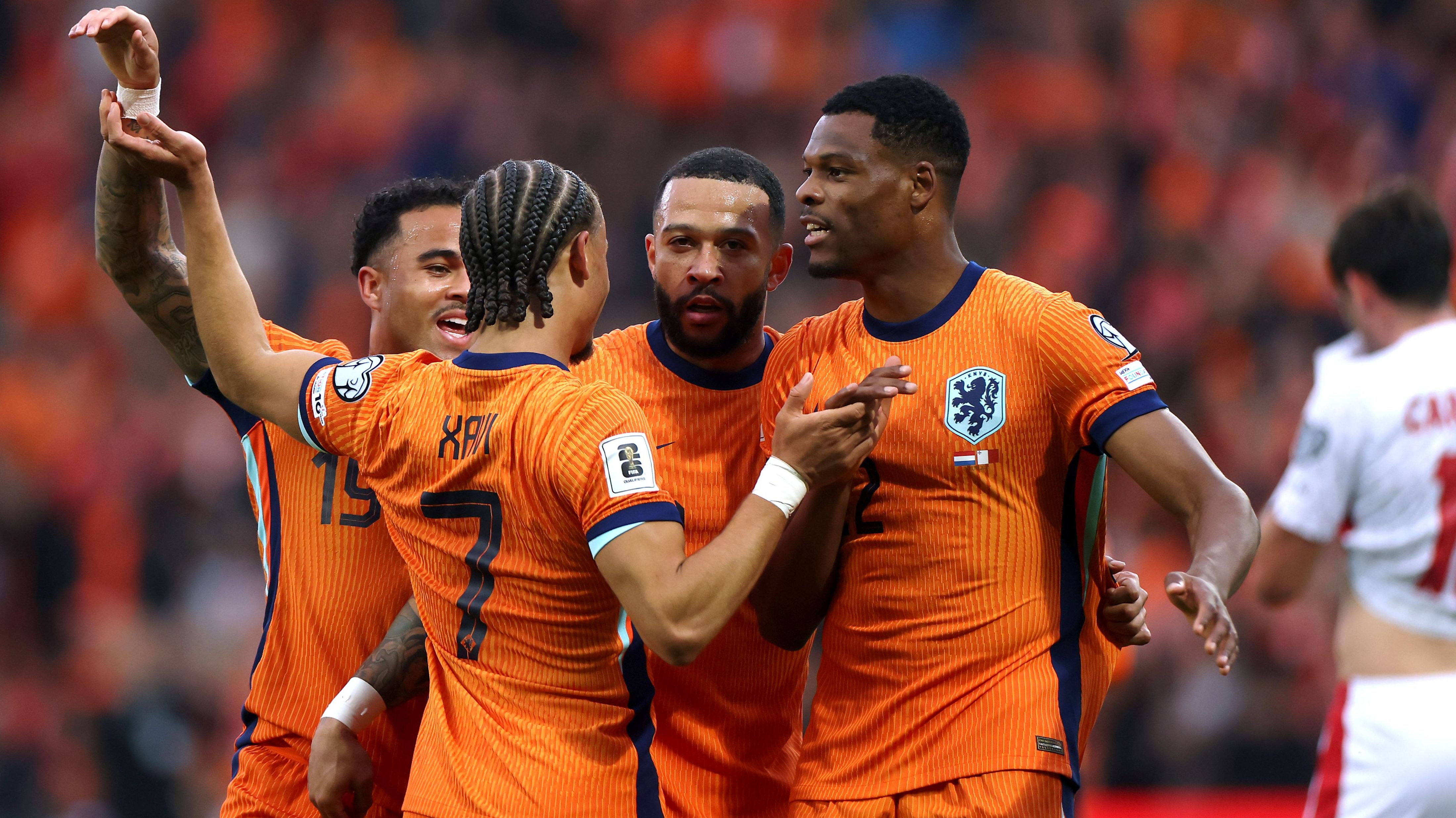 Netherlands vs Morocco