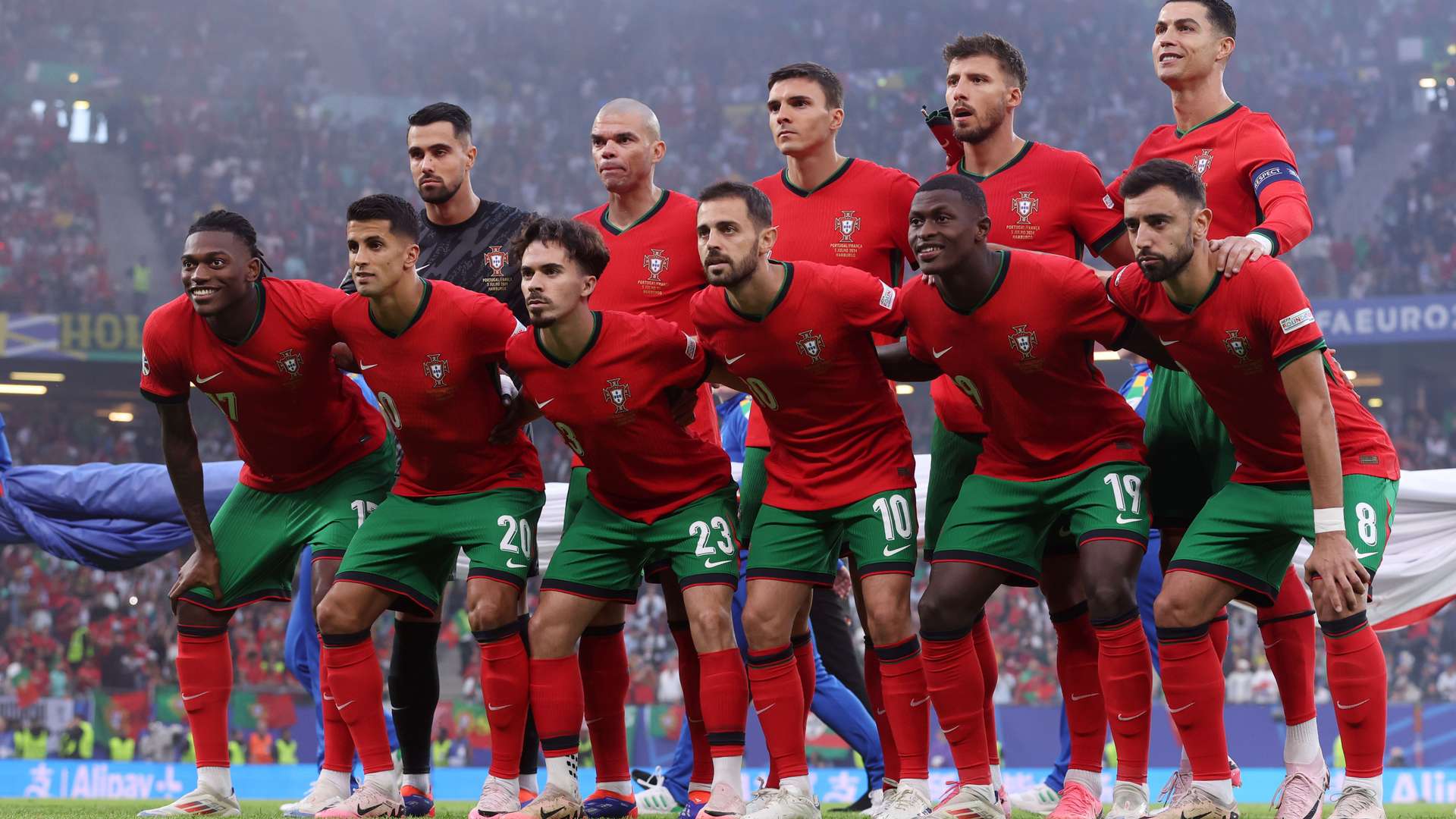 Portugal vs Croatia