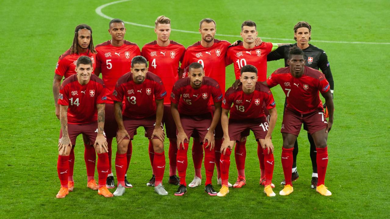 Switzerland vs Algeria